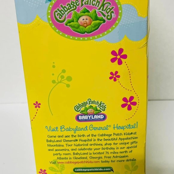 CABBAGE PATCH KIDS CUDDLE~celebrating 30 years~ NEWBORNS~NIB~ 2013~HECTOR ARTHUR - Picture 6 of 10